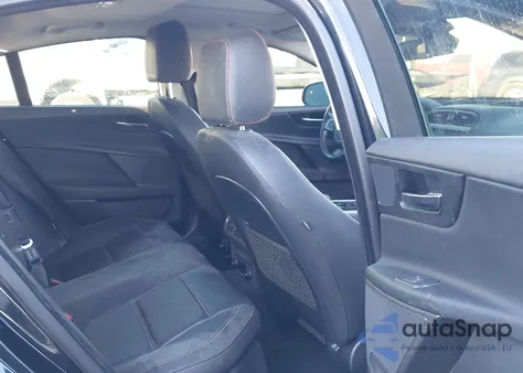 2017 Jaguar Xe 25T Prestige from USA, damaged, VIN SAJAE4BG5HA950997